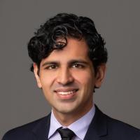 Zohaib Ahmad, MD Profile Headshot